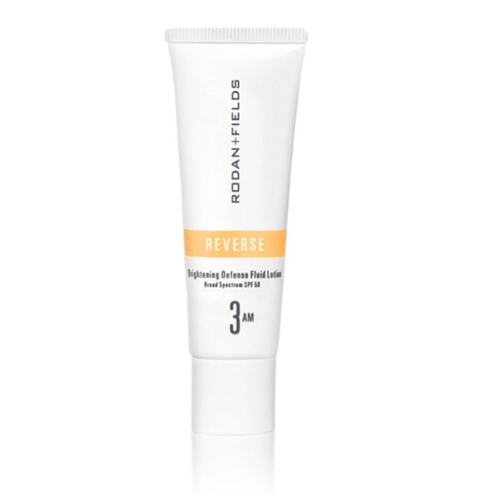 REVERSE BRIGHTENING DEFENSE FLUID LOTION SPF 50